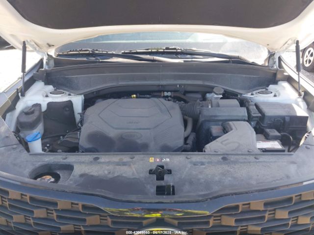 5XYP5DHC0MG145965 KIA Telluride Sx