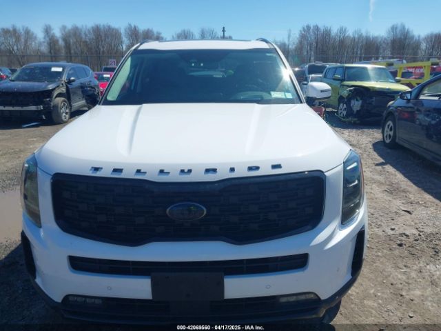 5XYP5DHC0MG145965 KIA Telluride Sx