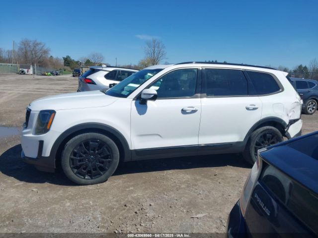 5XYP5DHC0MG145965 KIA Telluride Sx