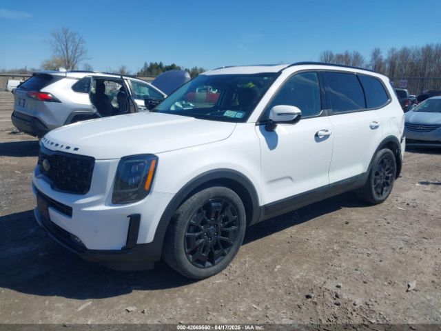 5XYP5DHC0MG145965 KIA Telluride Sx