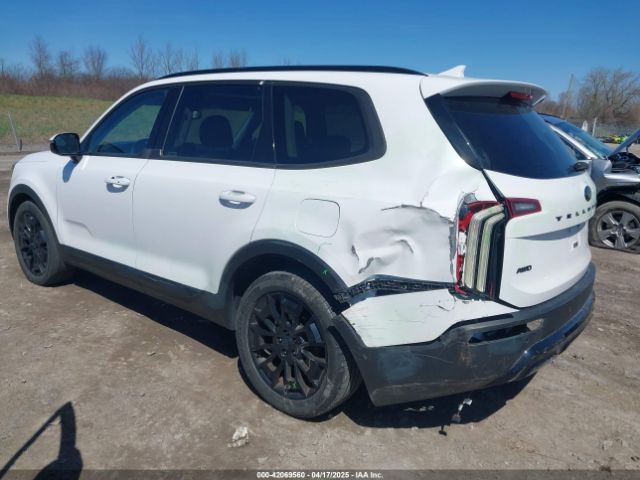 5XYP5DHC0MG145965 KIA Telluride Sx