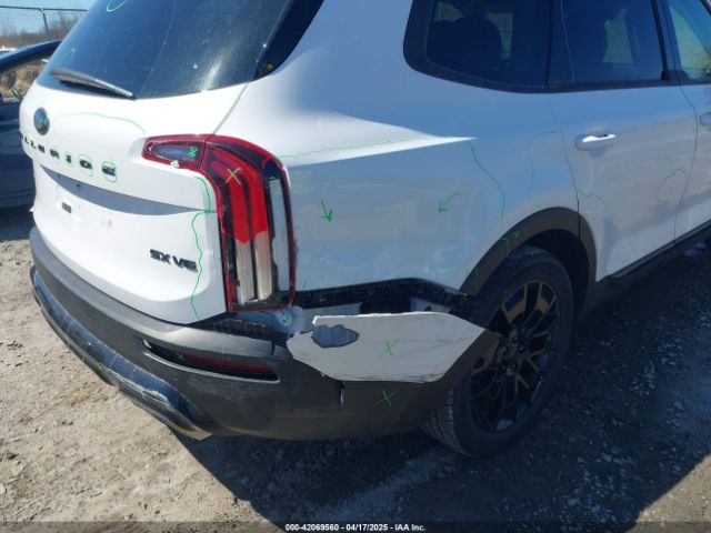 5XYP5DHC0MG145965 KIA Telluride Sx
