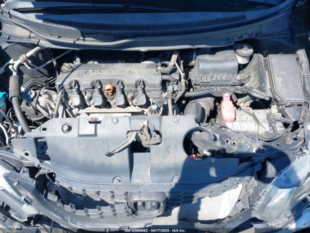 19XFB2F83FE244237 Honda CIVIC EX