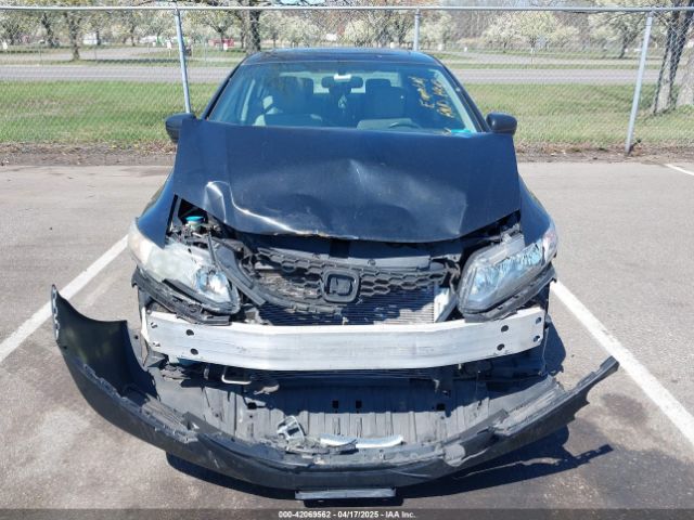 19XFB2F83FE244237 Honda CIVIC EX