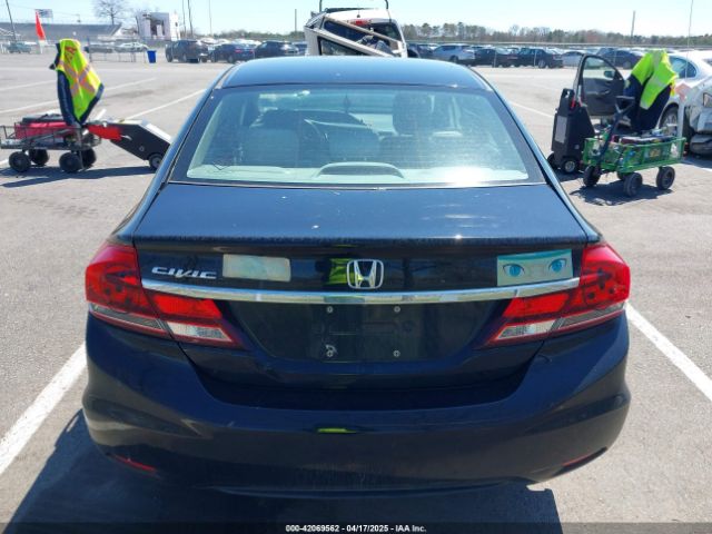 19XFB2F83FE244237 Honda CIVIC EX