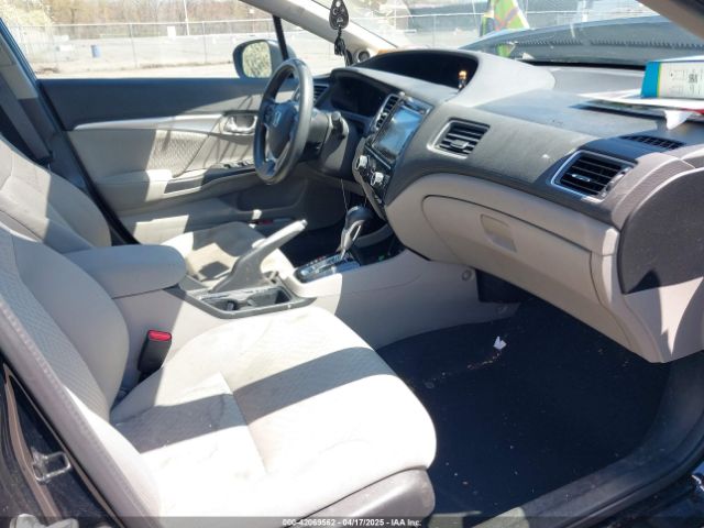 19XFB2F83FE244237 Honda CIVIC EX