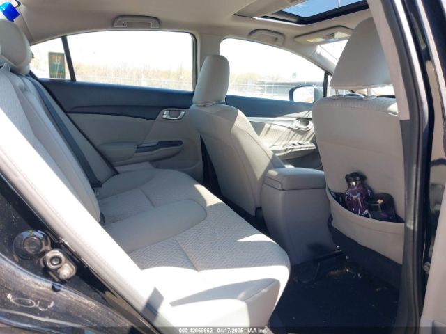 19XFB2F83FE244237 Honda CIVIC EX