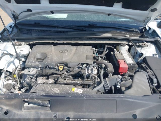 4T1K61AK5MU593040 Toyota CAMRY XSE