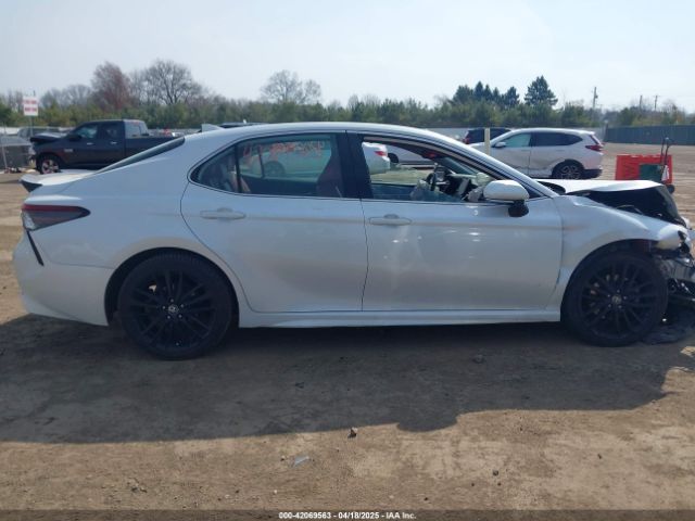 4T1K61AK5MU593040 Toyota CAMRY XSE