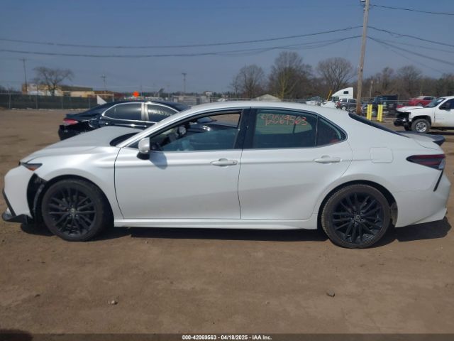 4T1K61AK5MU593040 Toyota CAMRY XSE