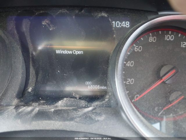 4T1K61AK5MU593040 Toyota CAMRY XSE