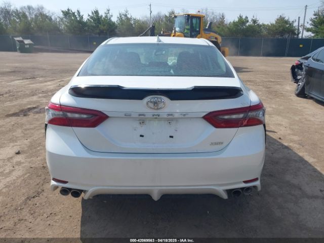 4T1K61AK5MU593040 Toyota CAMRY XSE
