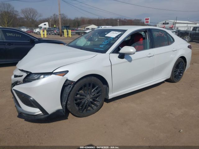 4T1K61AK5MU593040 Toyota CAMRY XSE