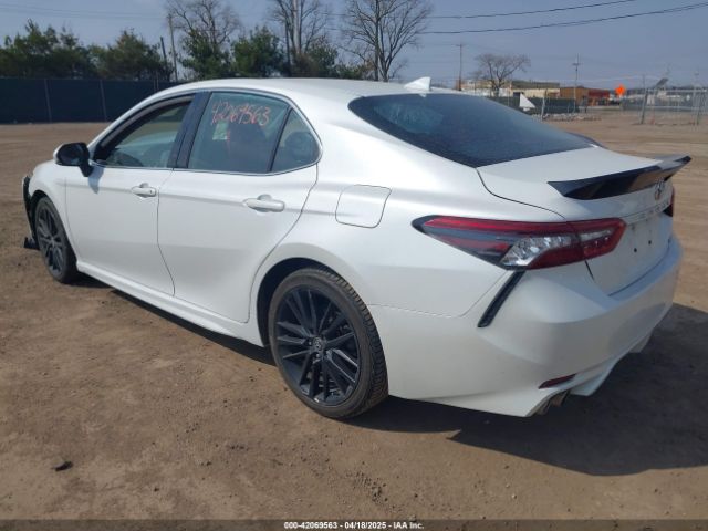4T1K61AK5MU593040 Toyota CAMRY XSE
