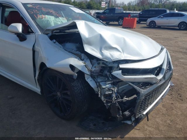 4T1K61AK5MU593040 Toyota CAMRY XSE