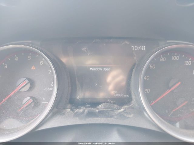 4T1K61AK5MU593040 Toyota CAMRY XSE