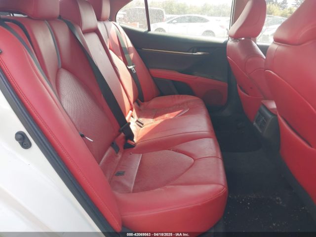 4T1K61AK5MU593040 Toyota CAMRY XSE