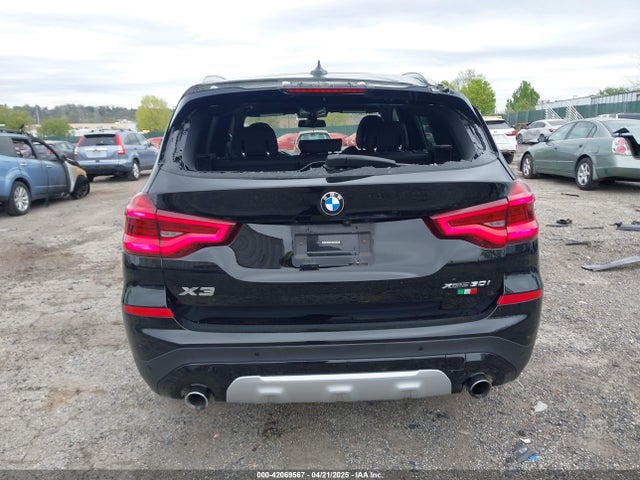 BMW X3 Xdrive30i 2021 5UXTY5C04M9F93699 Image 15