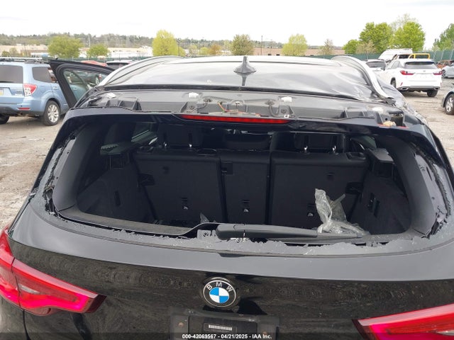 BMW X3 Xdrive30i 2021 5UXTY5C04M9F93699 Image 16