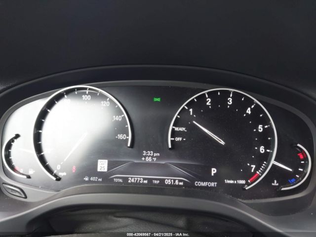 2021 BMW X3 5UXTY5C04M9F93699 Photo 6