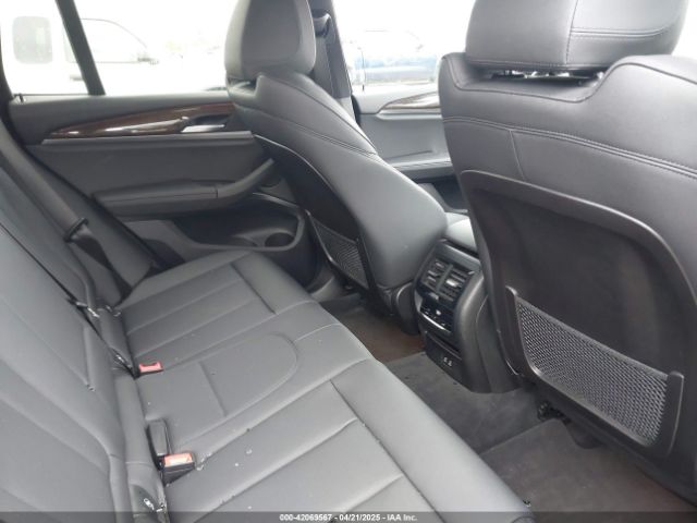 2021 BMW X3 5UXTY5C04M9F93699 Photo 7