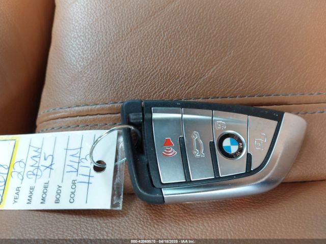 5UXCR6C06N9M91113 BMW X5 Xdrive40i