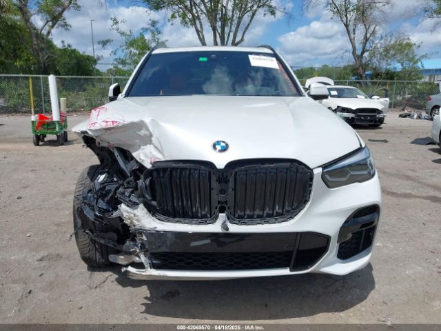 5UXCR6C06N9M91113 BMW X5 Xdrive40i