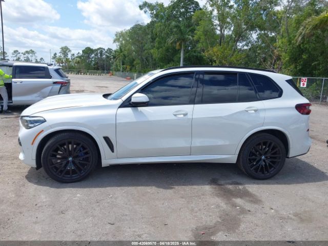 5UXCR6C06N9M91113 BMW X5 Xdrive40i