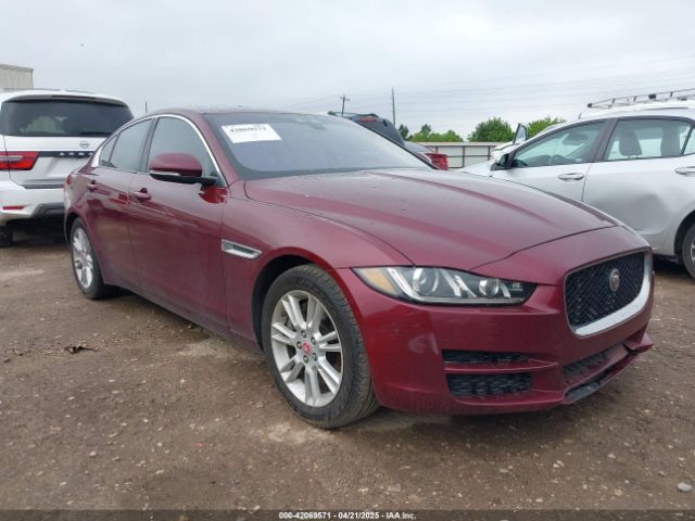2017 JAGUAR XE SAJAD4BG1HA963409 Photo 0