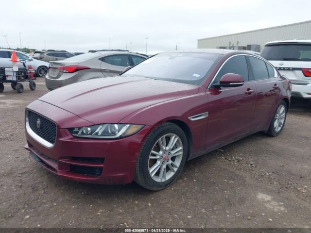 2017 JAGUAR XE SAJAD4BG1HA963409 Photo 1