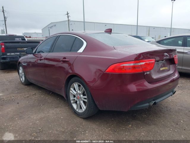 2017 JAGUAR XE SAJAD4BG1HA963409 Photo 2