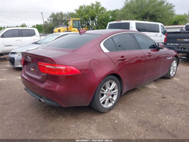 2017 JAGUAR XE SAJAD4BG1HA963409 Photo 3