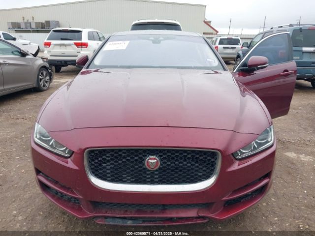2017 JAGUAR XE SAJAD4BG1HA963409 Photo 5