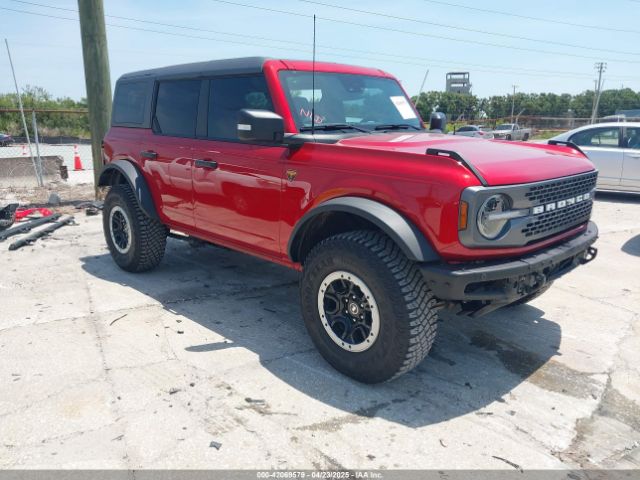 2024 FORD BRONCO 1FMEE9BP0RLA41564