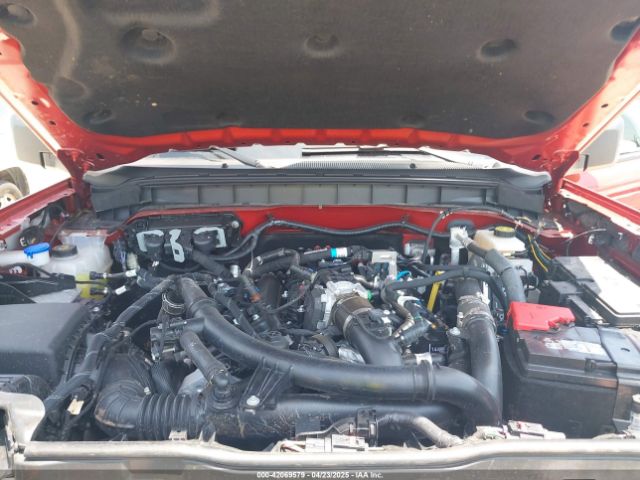 2024 FORD BRONCO 1FMEE9BP0RLA41564 Photo 9