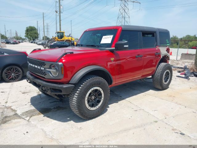2024 FORD BRONCO 1FMEE9BP0RLA41564 Photo 1