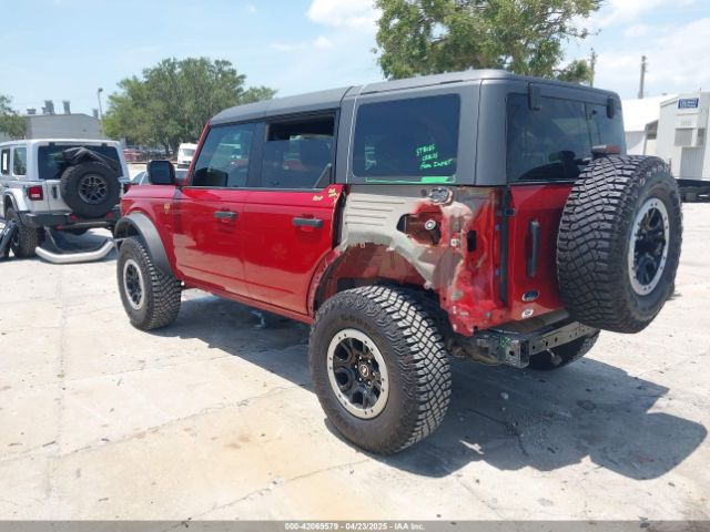 2024 FORD BRONCO 1FMEE9BP0RLA41564 Photo 2