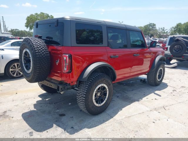 2024 FORD BRONCO 1FMEE9BP0RLA41564 Photo 3