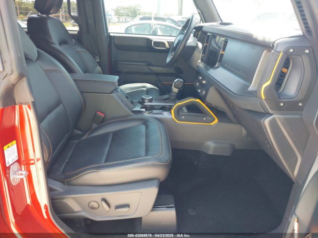 2024 FORD BRONCO 1FMEE9BP0RLA41564 Photo 4