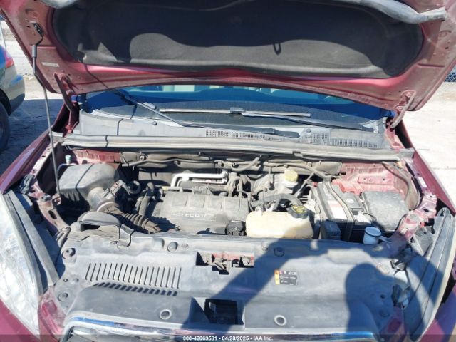 3GNCJKSB7GL276376 Chevrolet Trax 1ls