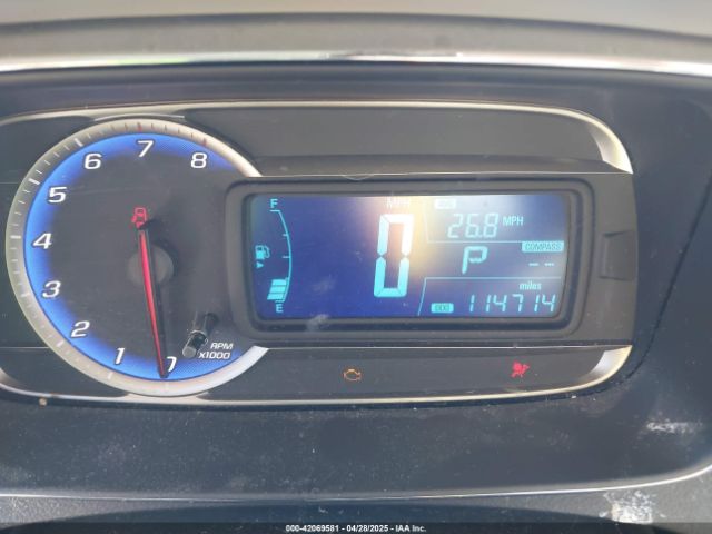 3GNCJKSB7GL276376 Chevrolet Trax 1ls