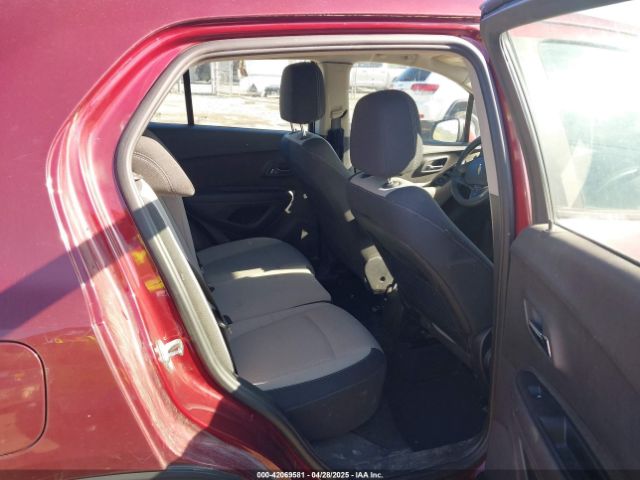 3GNCJKSB7GL276376 Chevrolet Trax 1ls