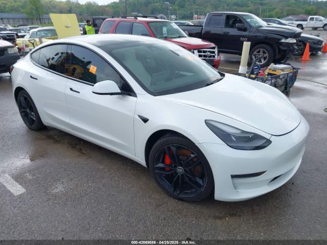 2021 TESLA MODEL 3 5YJ3E1EC0MF082522 Photo 0