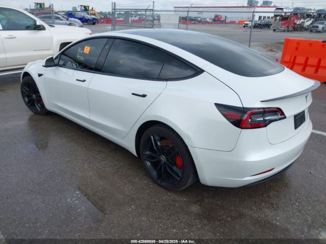 2021 TESLA MODEL 3 5YJ3E1EC0MF082522 Photo 2