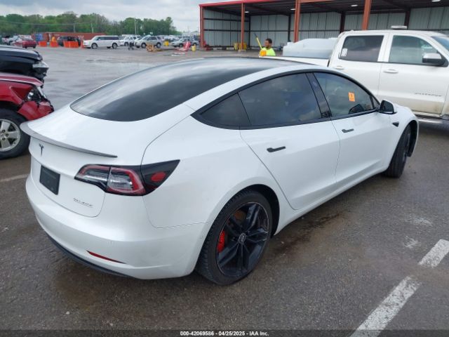 2021 TESLA MODEL 3 5YJ3E1EC0MF082522 Photo 3