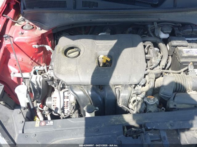 3KPF24AD6ME303472 KIA Forte Lxs