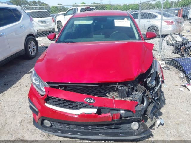 3KPF24AD6ME303472 KIA Forte Lxs