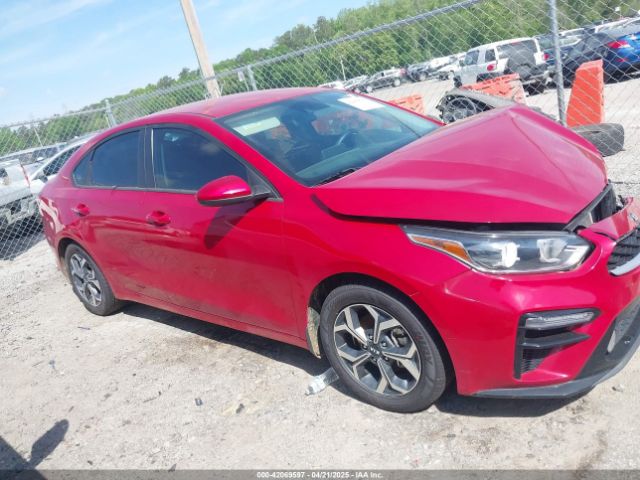 3KPF24AD6ME303472 KIA Forte Lxs