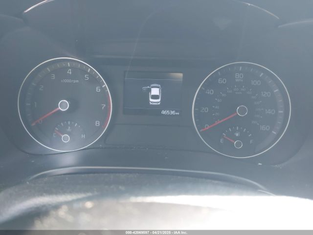 3KPF24AD6ME303472 KIA Forte Lxs