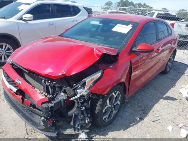 3KPF24AD6ME303472 KIA Forte Lxs